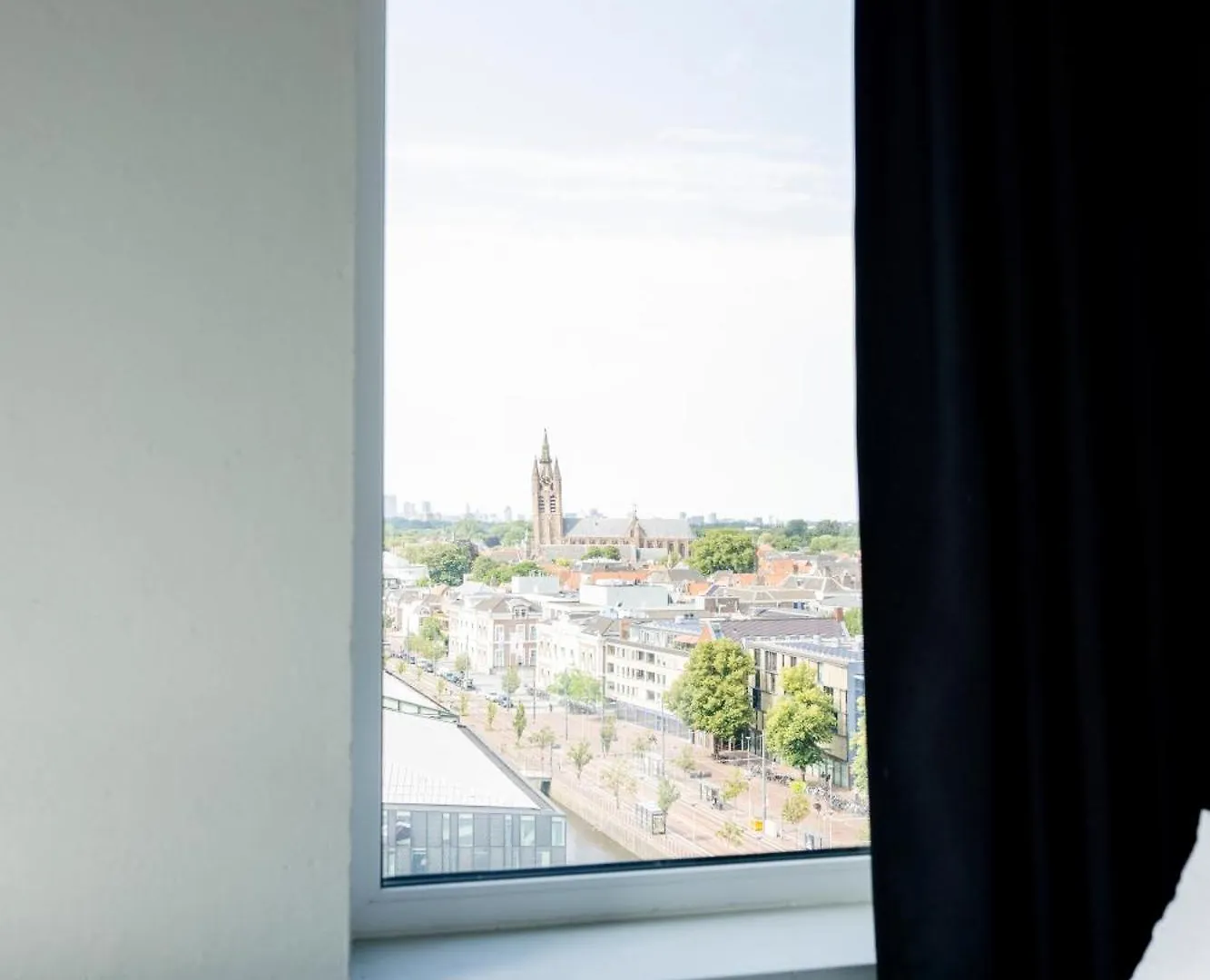 The Social Hub Delft Extended Stay 0*,  Netherlands