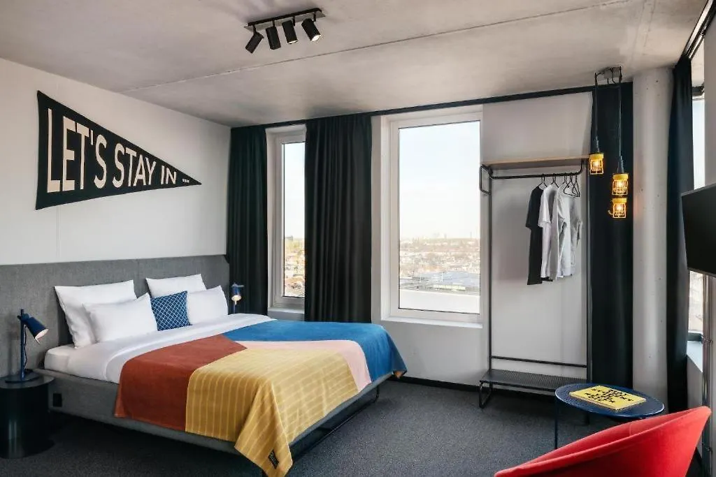 The Social Hub Delft Extended Stay 0*,